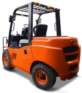 Дизельный погрузчик EP CPCD50T8-X (6500 мм) Xinchai 4D35ZG31 !