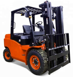 Дизельный погрузчик EP CPCD50T8-X (6500 мм) Xinchai 4D35ZG31 !